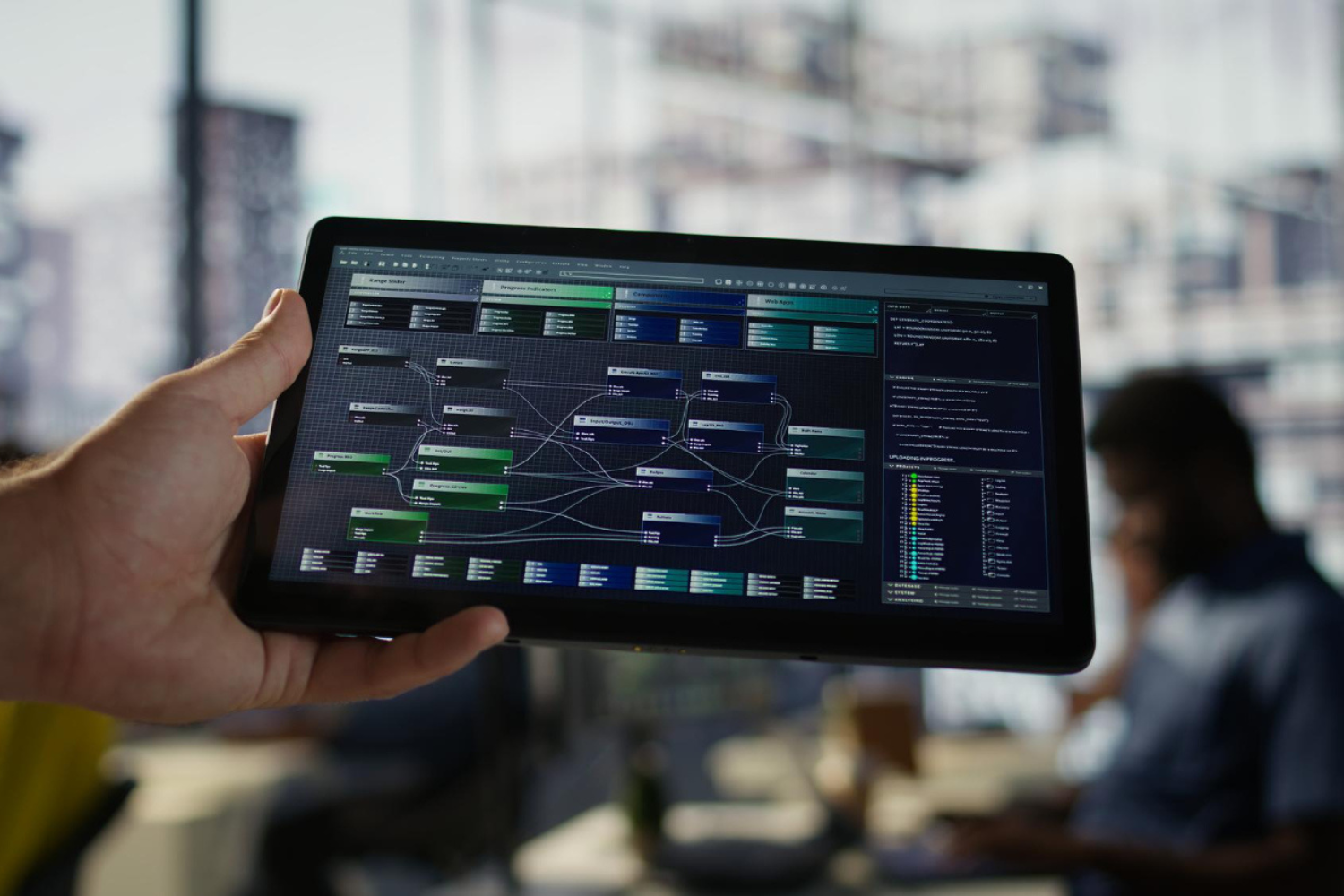 Manufacturing / Industrial